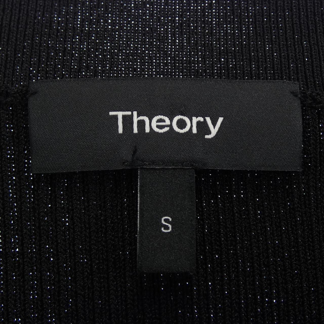 セオリー theory 01-7101807 ニット