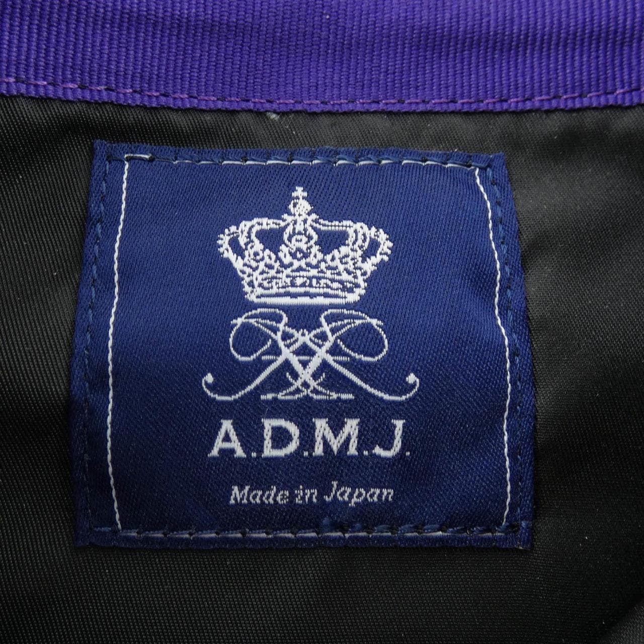 エイディエムジェイ ADMJ BAG