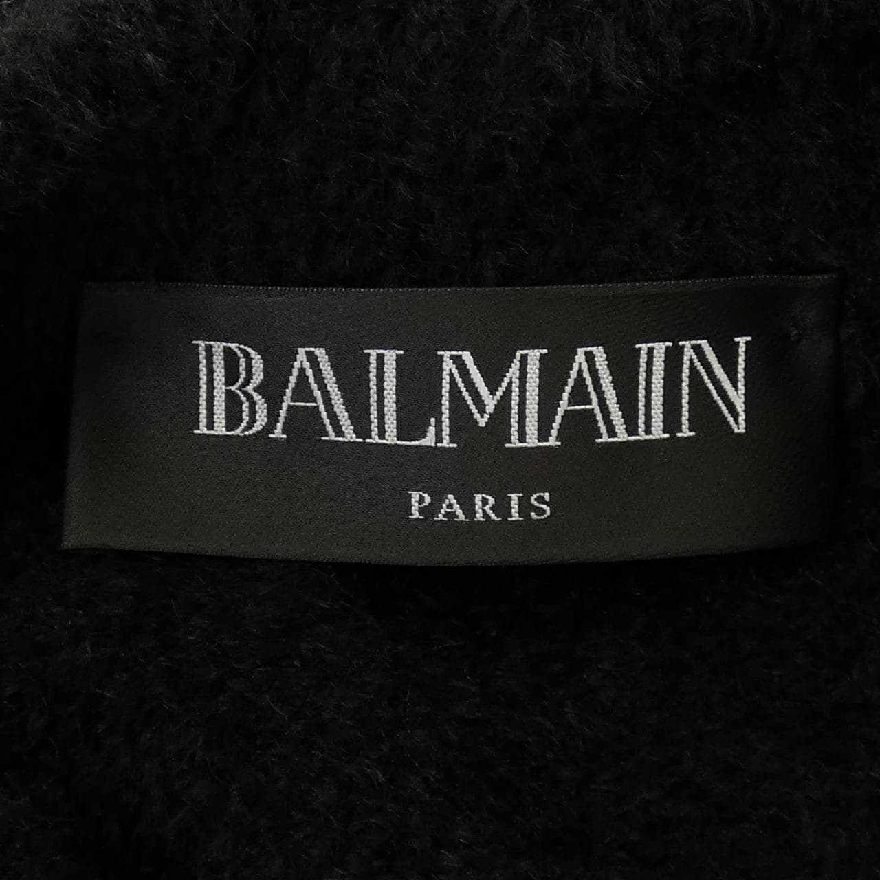 バルマン BALMAIN カーディガン