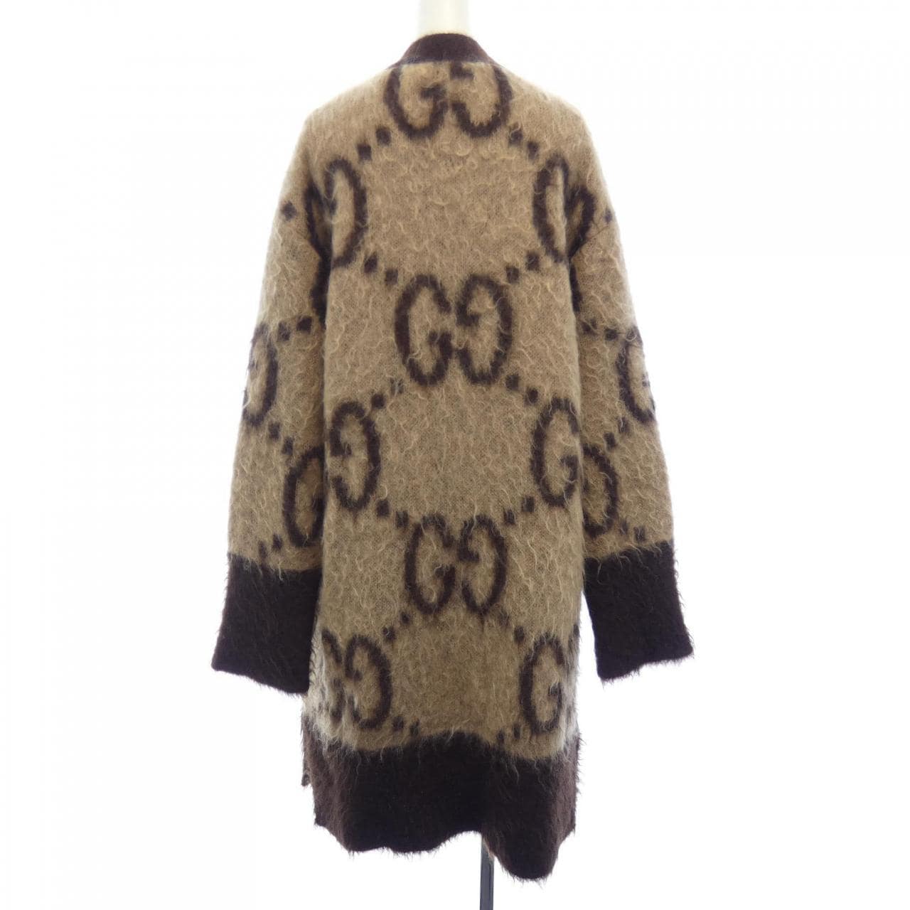 Gucci GUCCI long cardigan