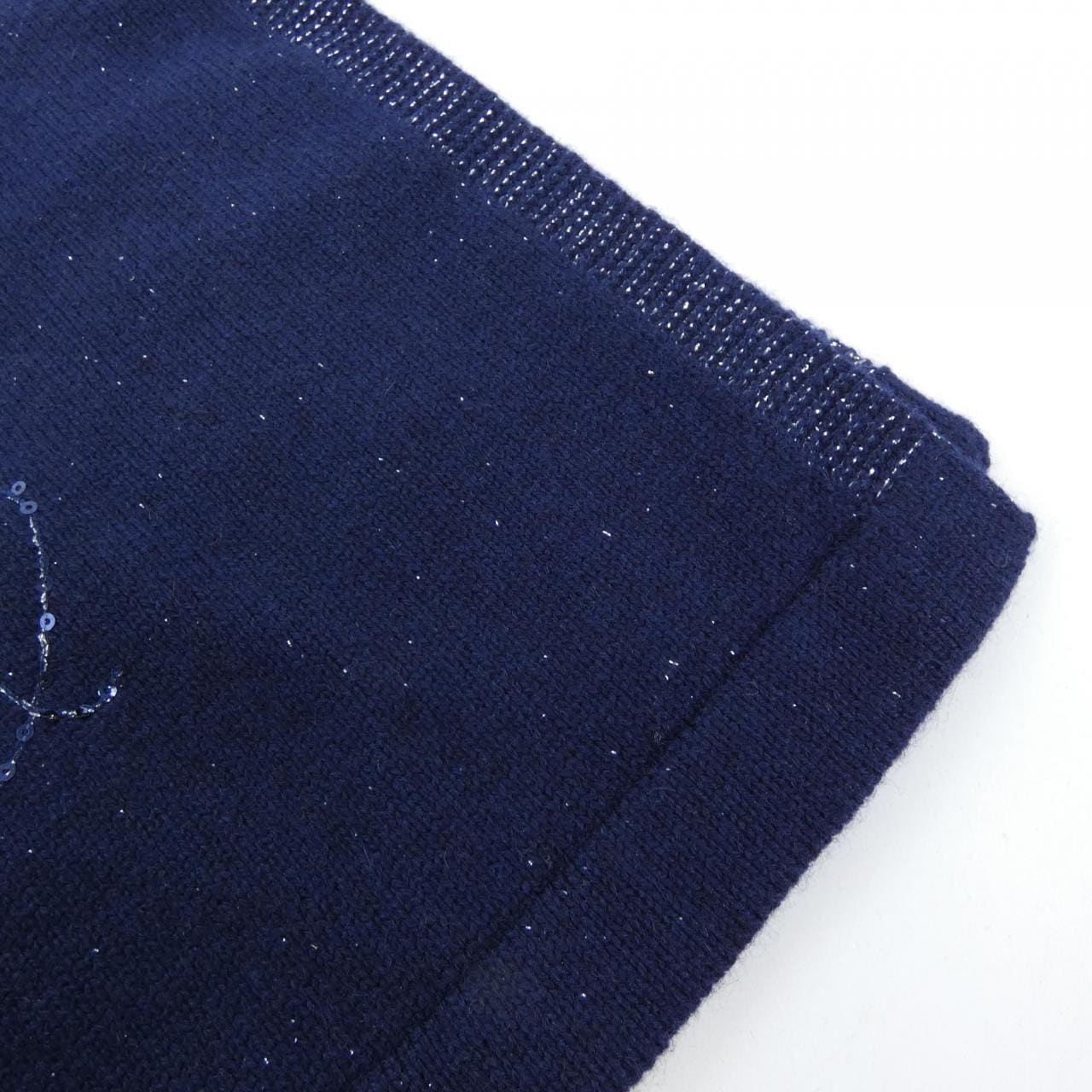 シャネル CHANEL MUFFLER