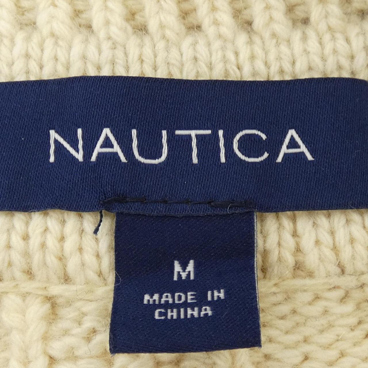 NAUTICA ニット