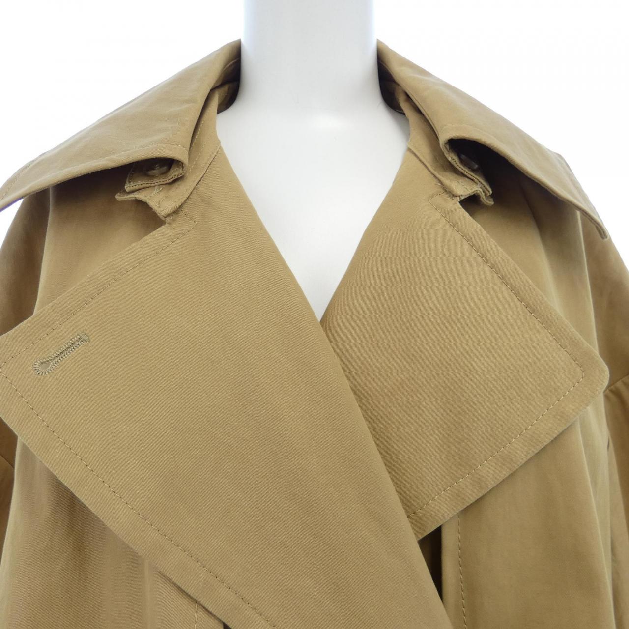 Premier Arrondissement trench coat