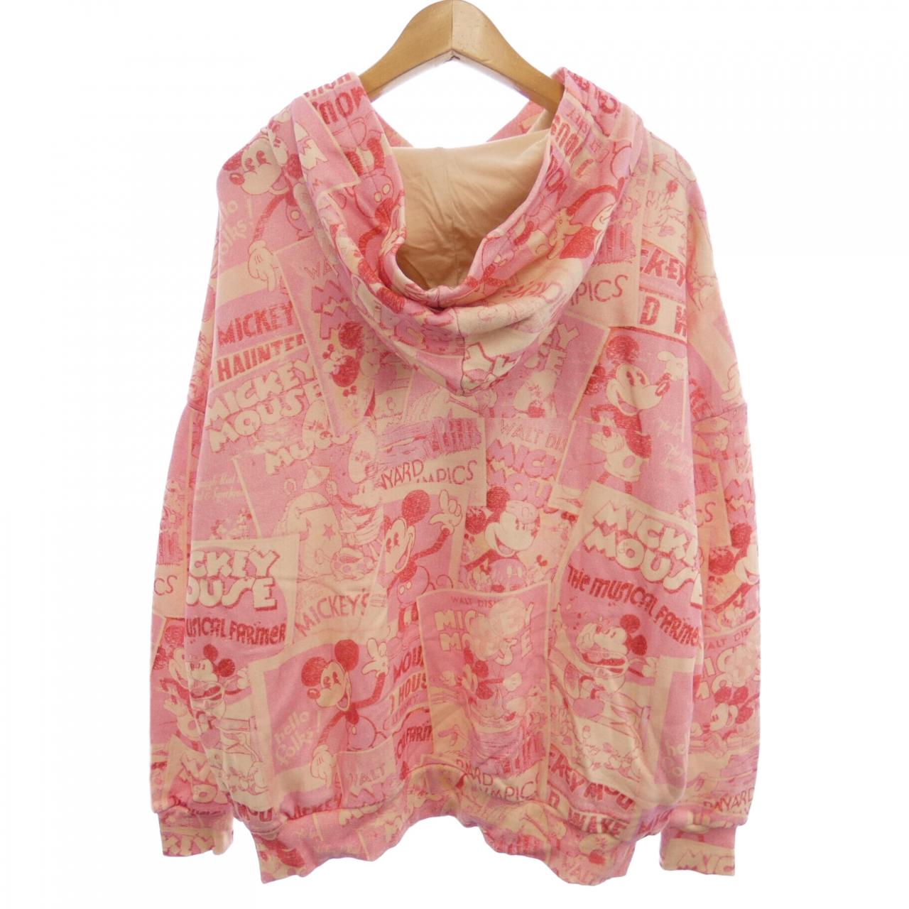 デジグアル DESIGUAL パーカー