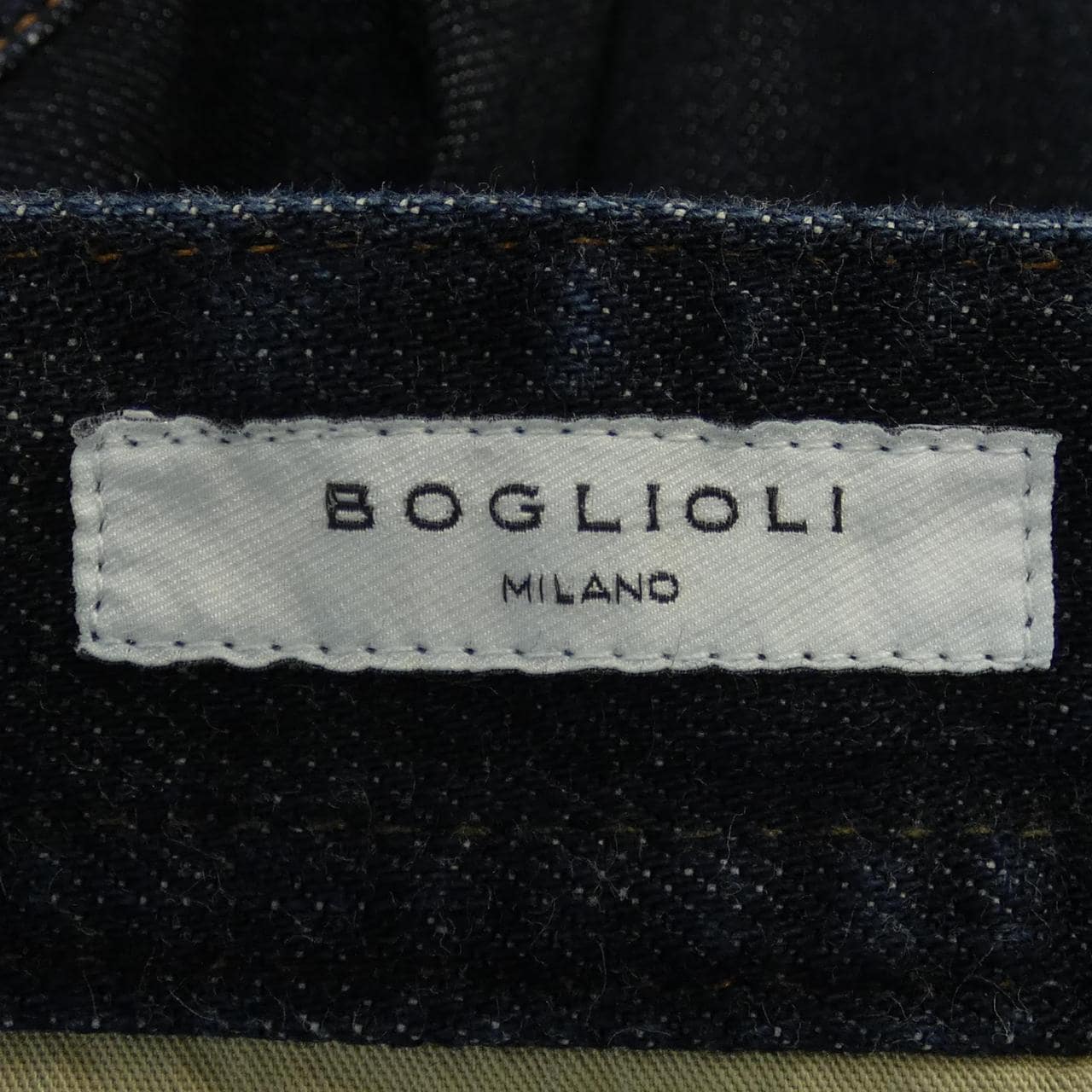 ボリオリ BOGLIOLI ジーンズ