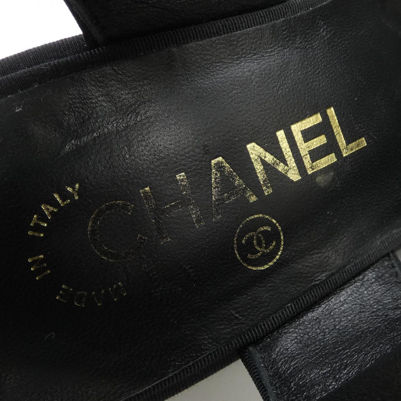 CHANEL香奈儿凉鞋