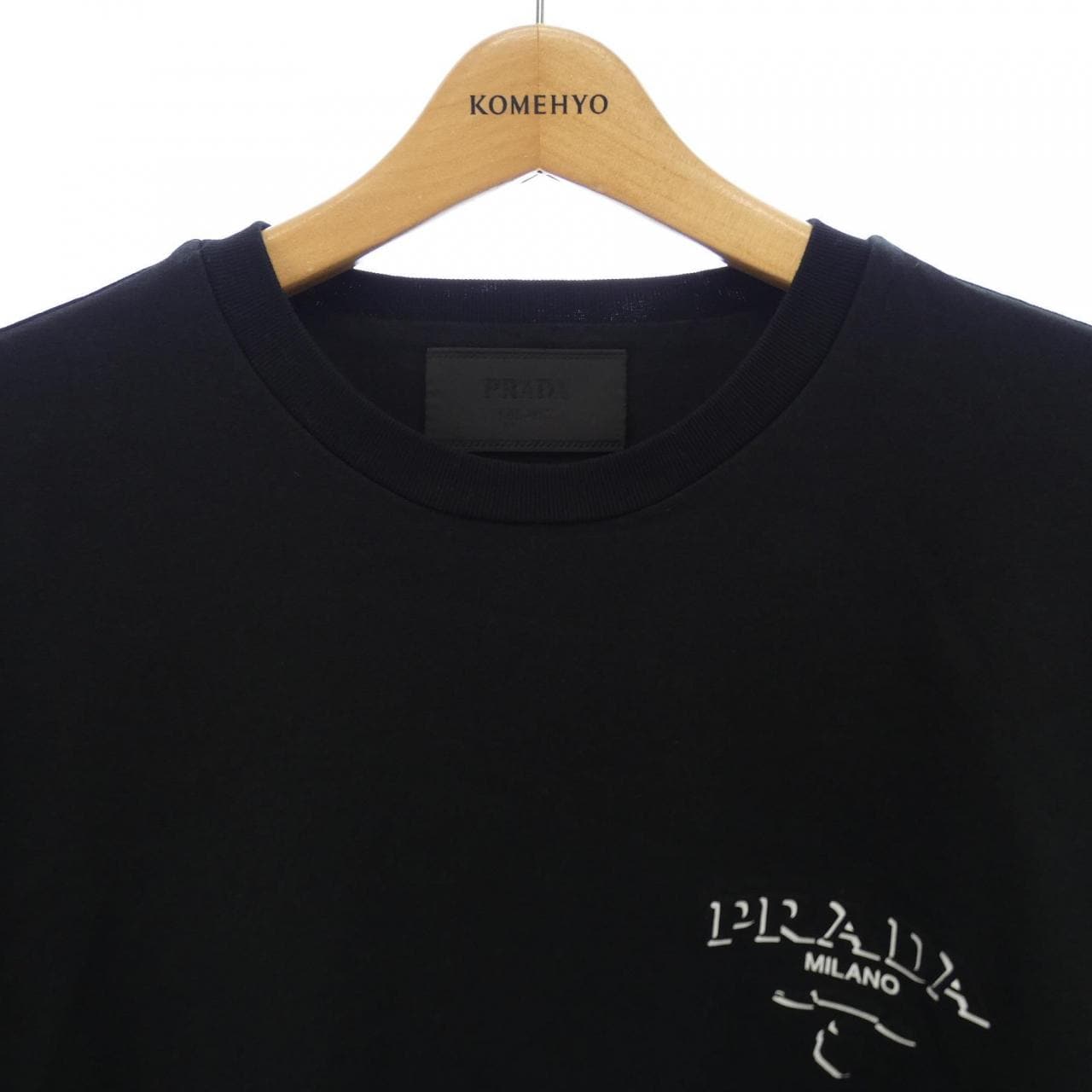プラダ PRADA UJN896 SOOO 14K7 Tシャツ