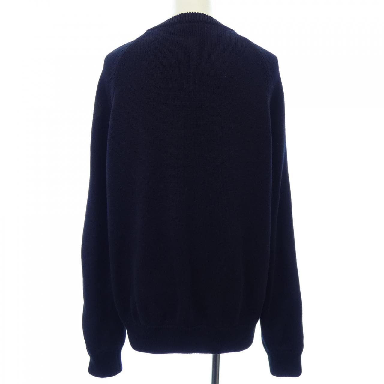 ディオール DIOR DIOR ESSENTIALS ディオールオブリーク OBLIQUE 113M638AT187 ニット