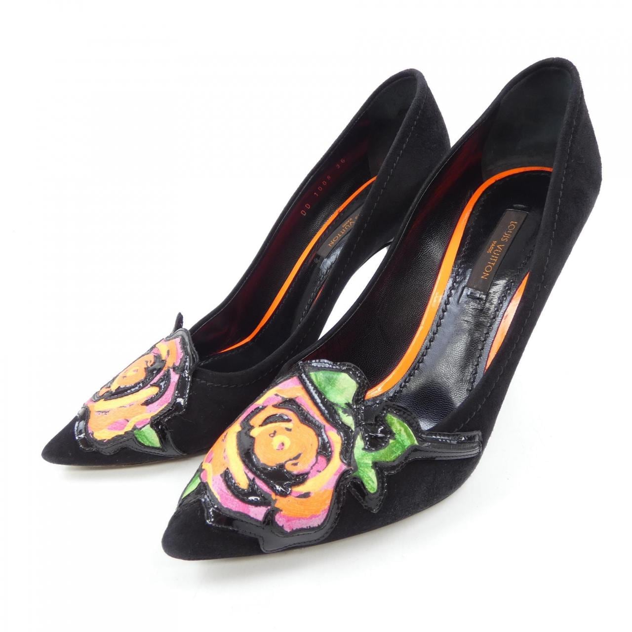 ルイヴィトン LOUIS VUITTON パンプス