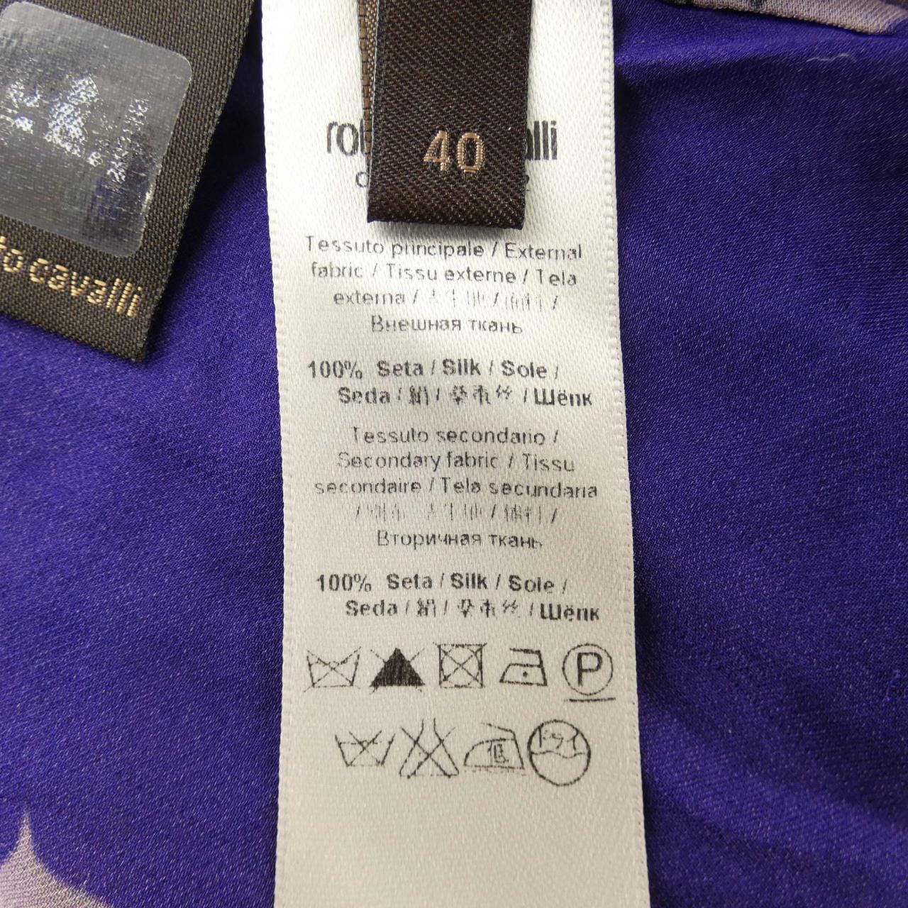 ロベルトカヴァリ ROBERTO CAVALLI OTT130 トップス