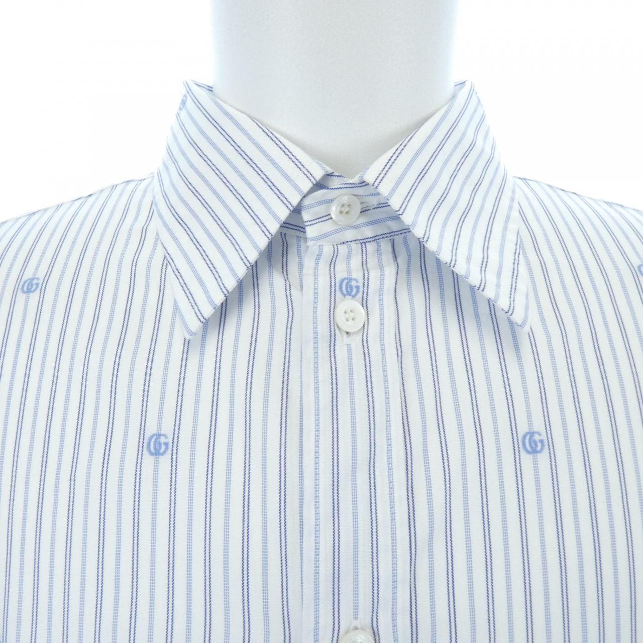 グッチ GUCCI 699128 ZAIUO S／Sシャツ