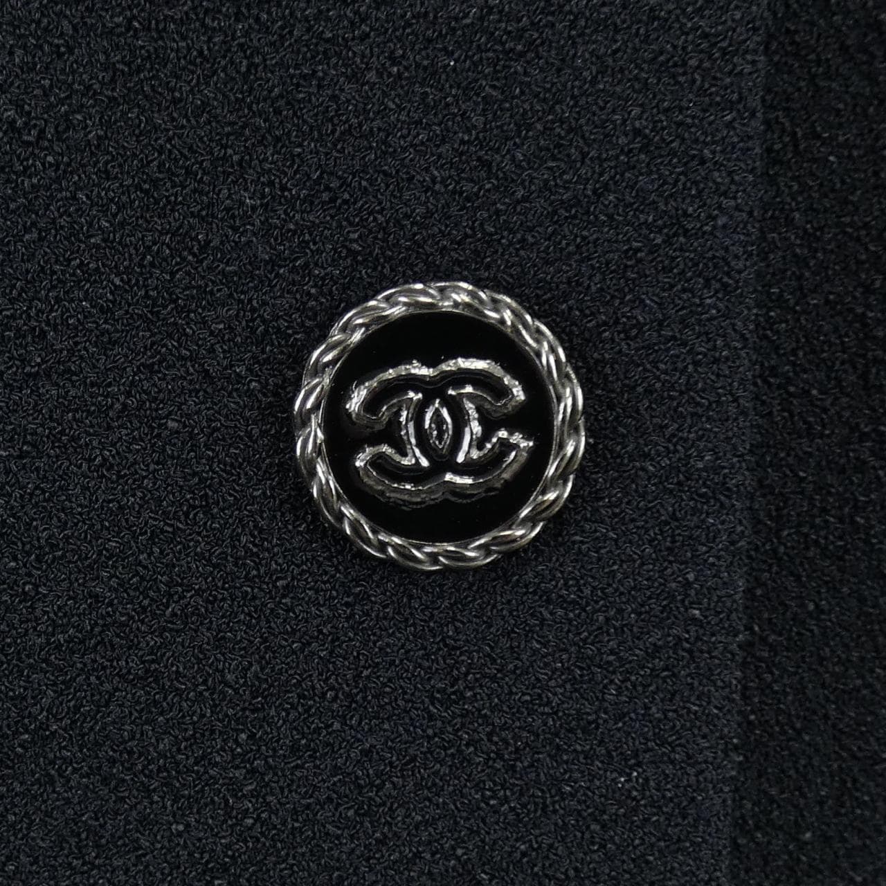 CHANEL P61292V46593 19S Collarless Jacket