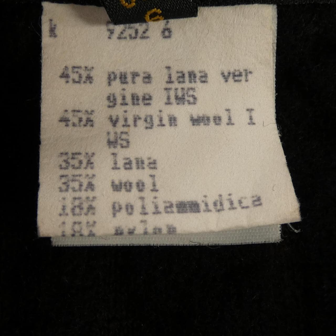 【ヴィンテージ】フェンディ FENDI コート