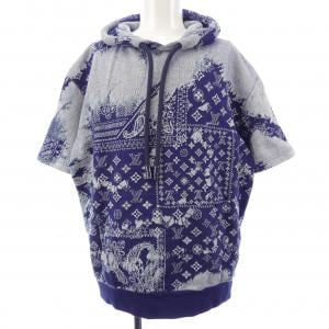 ルイヴィトン LOUIS VUITTON モノグラムバンダナショートスリーブフーディ HNY28WN31 パーカー