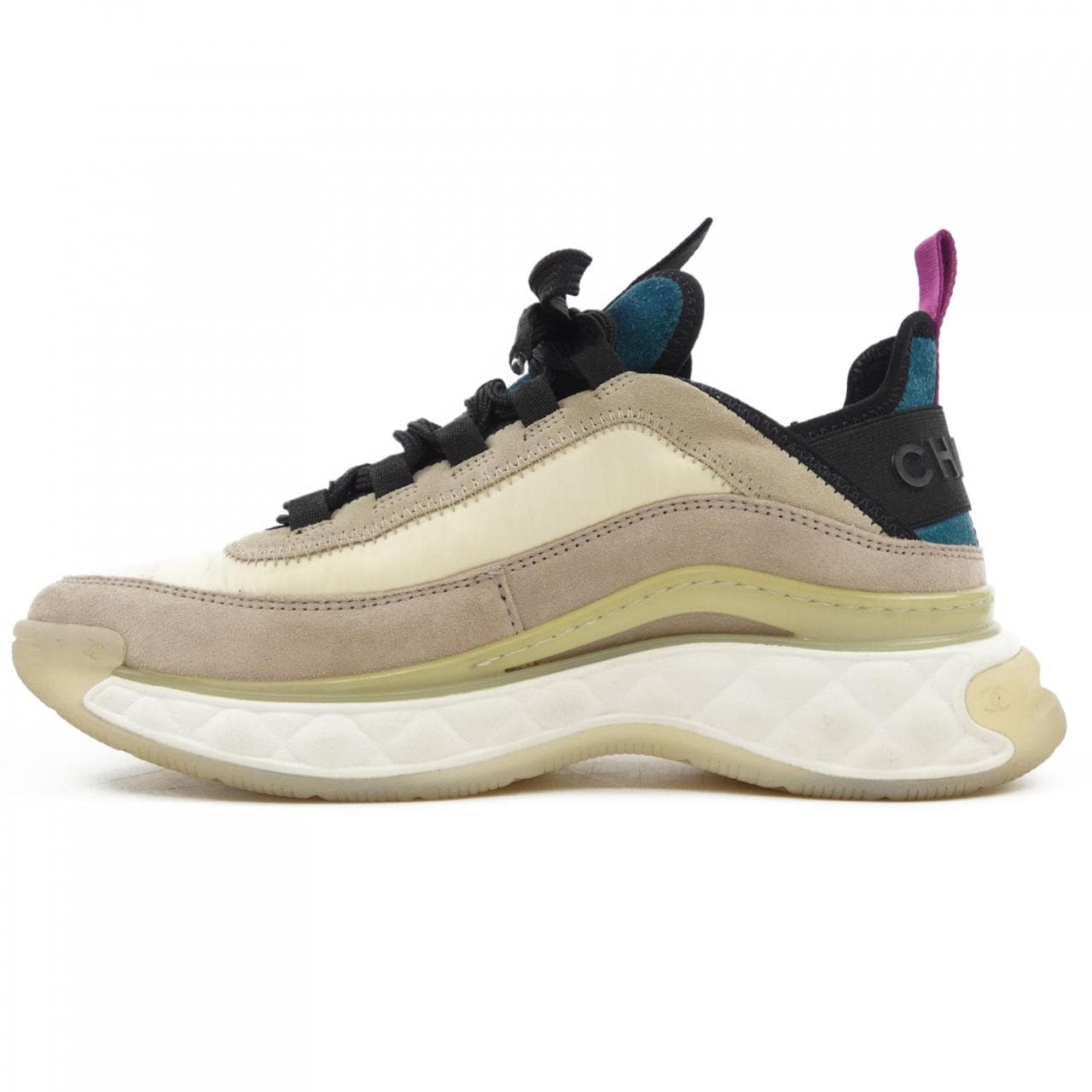 シャネル CHANEL G35617Y55052 スニーカー