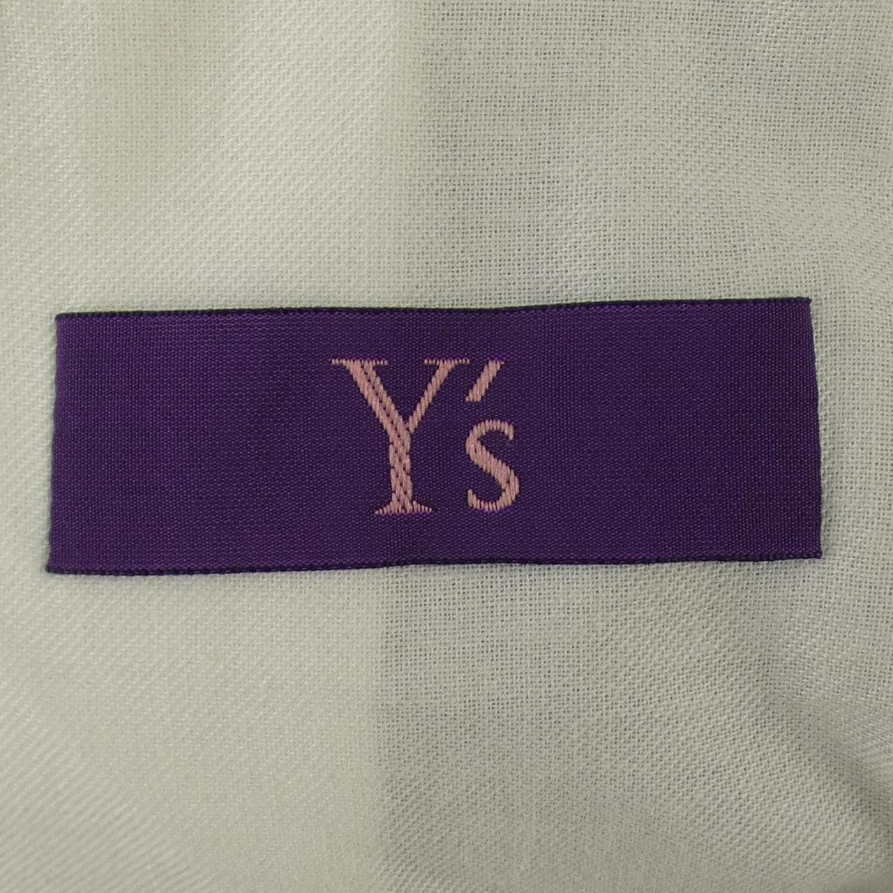 ワイズ Y's YK-S40-033 スカート