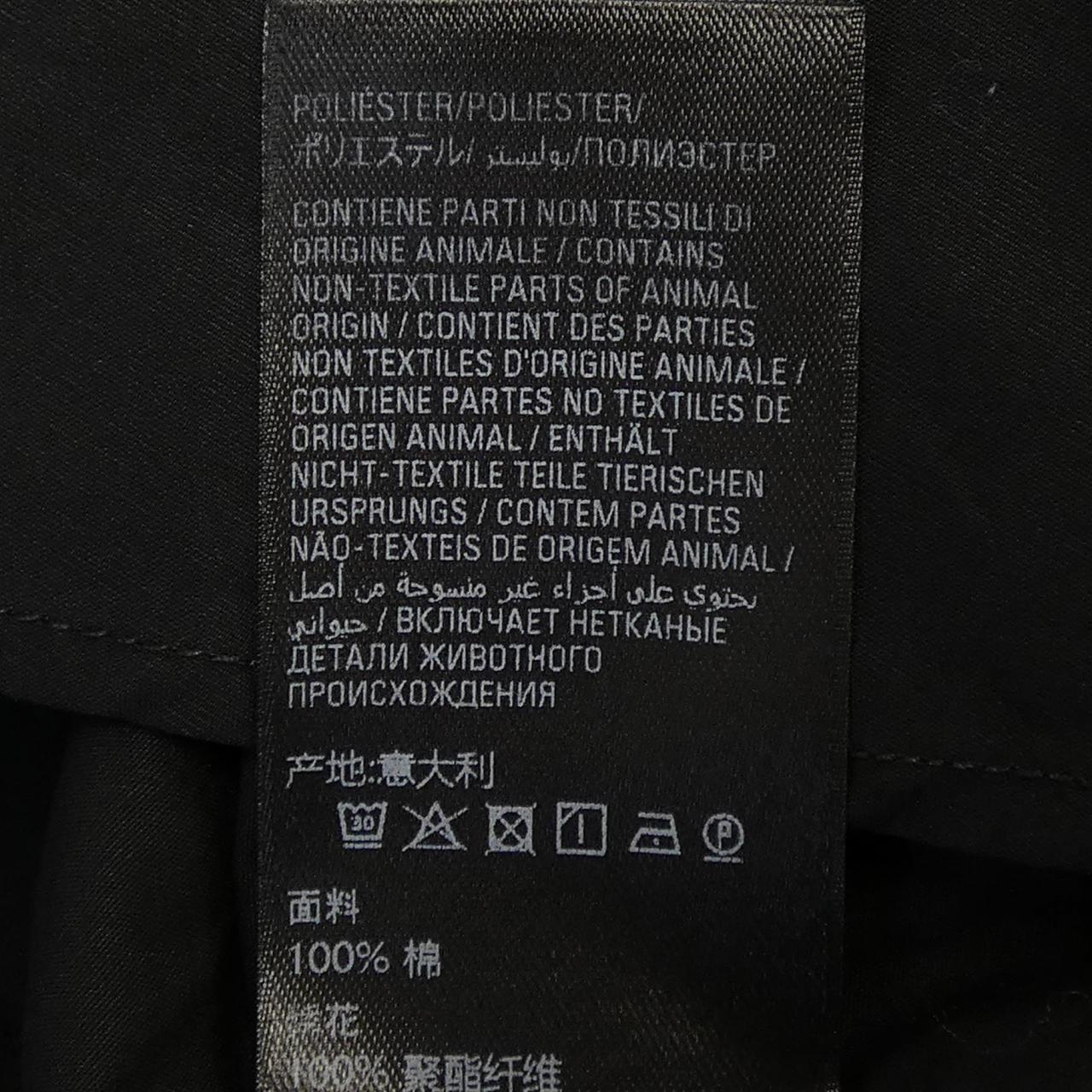 バレンシアガ BALENCIAGA 834033 TNM60 S／Sシャツ