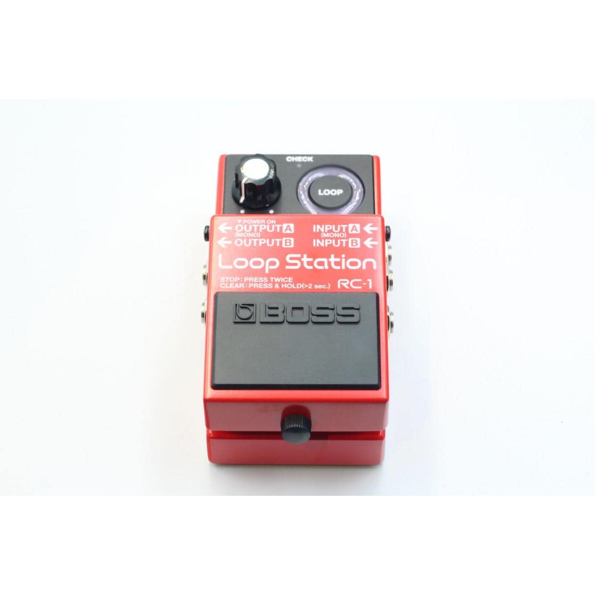 BOSS  RC-1