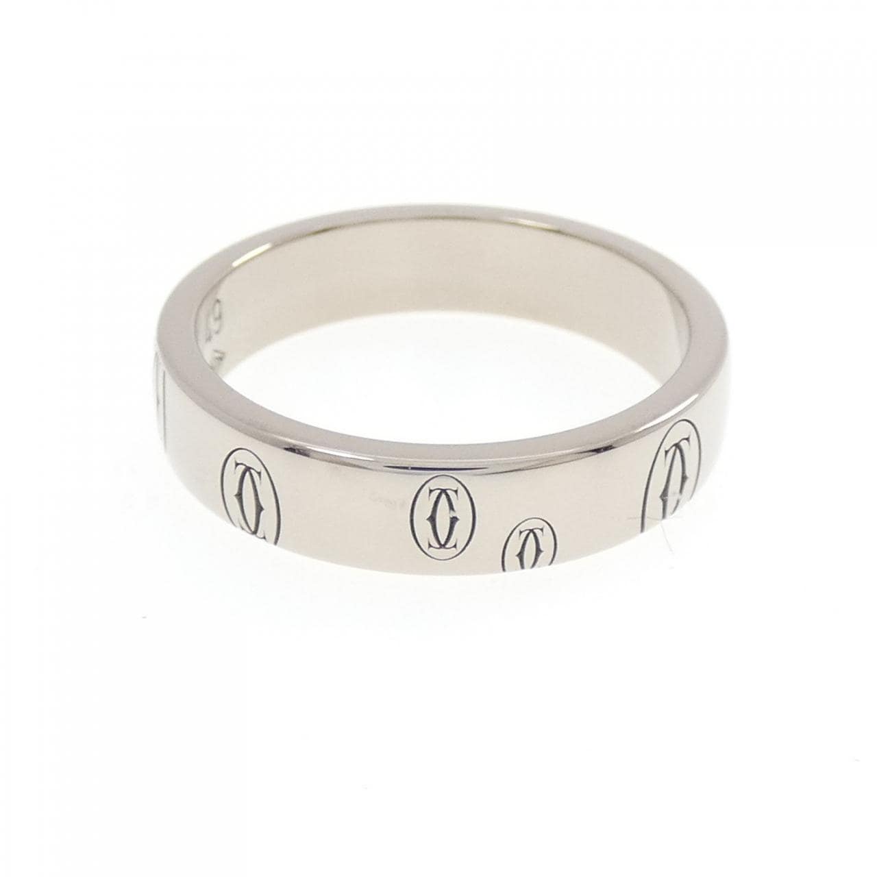 Cartier生日快樂戒指