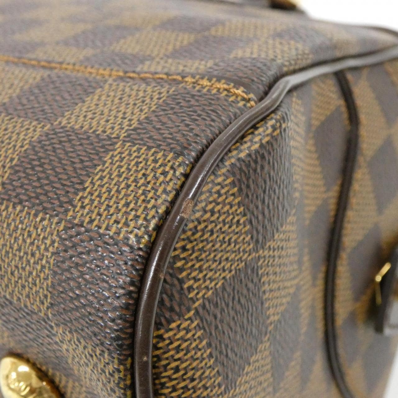 ルイヴィトン ダミエ ドゥオモ N60008 バッグ