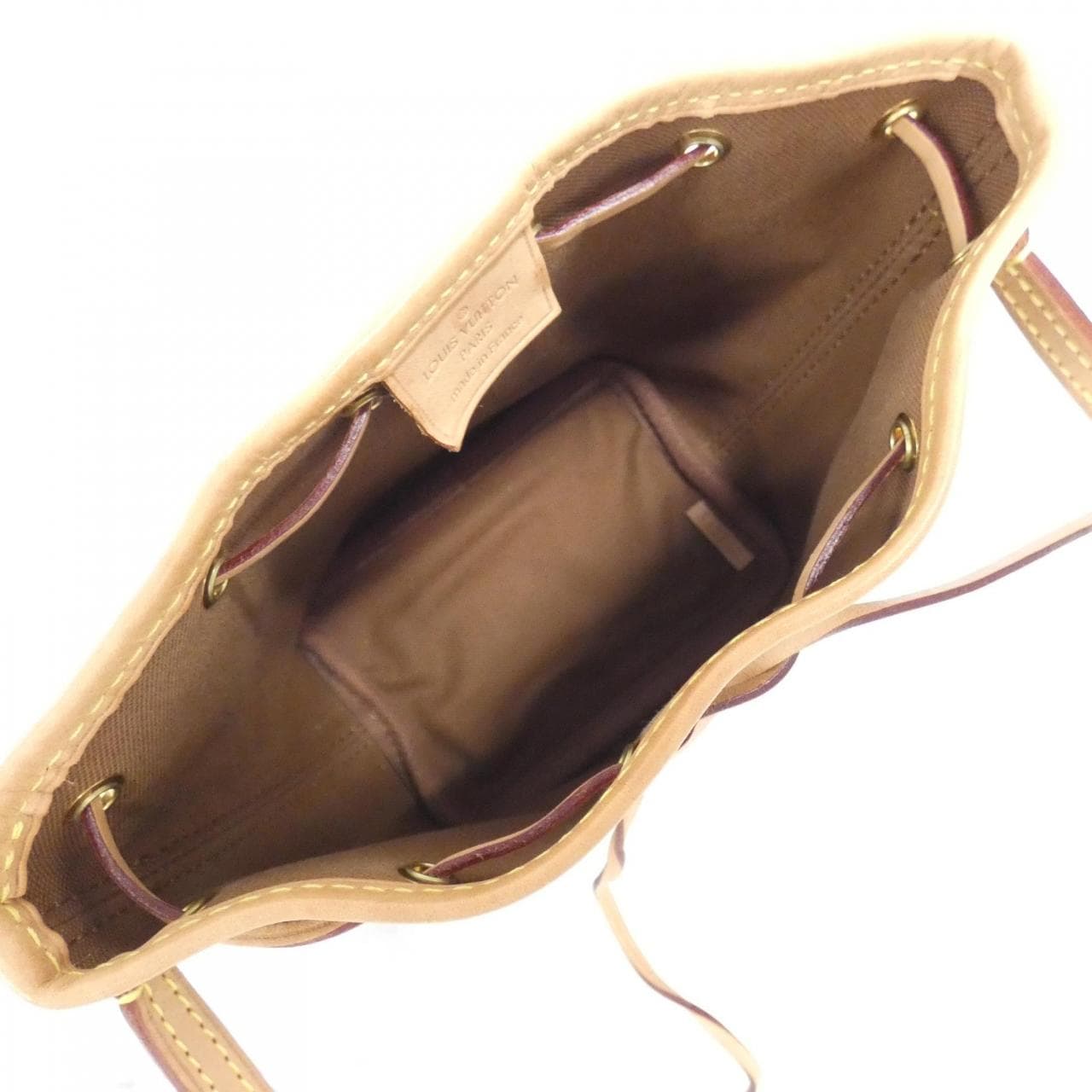 LOUIS VUITTON Monogram Nano Noe M41346 Shoulder Bag