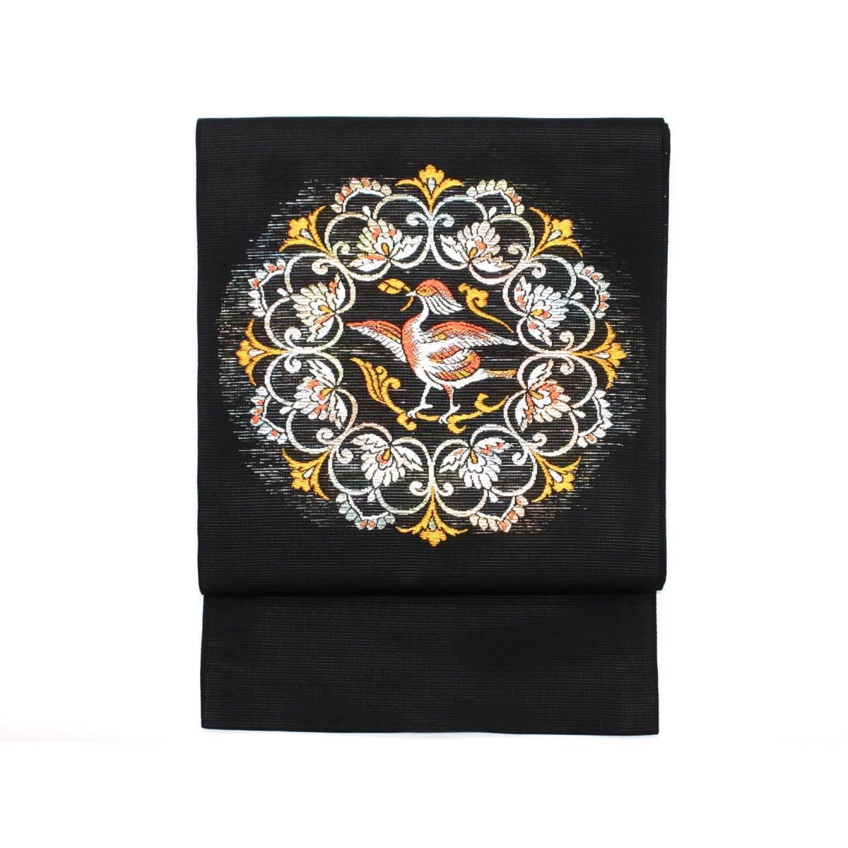 夏名古屋帯　【たつむら】