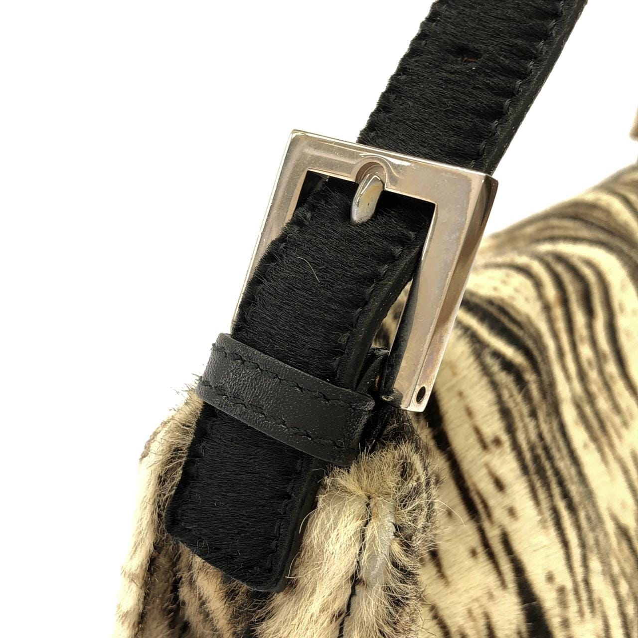 【ヴィンテージ】フェンディ バゲット 26424 ショルダーバッグ