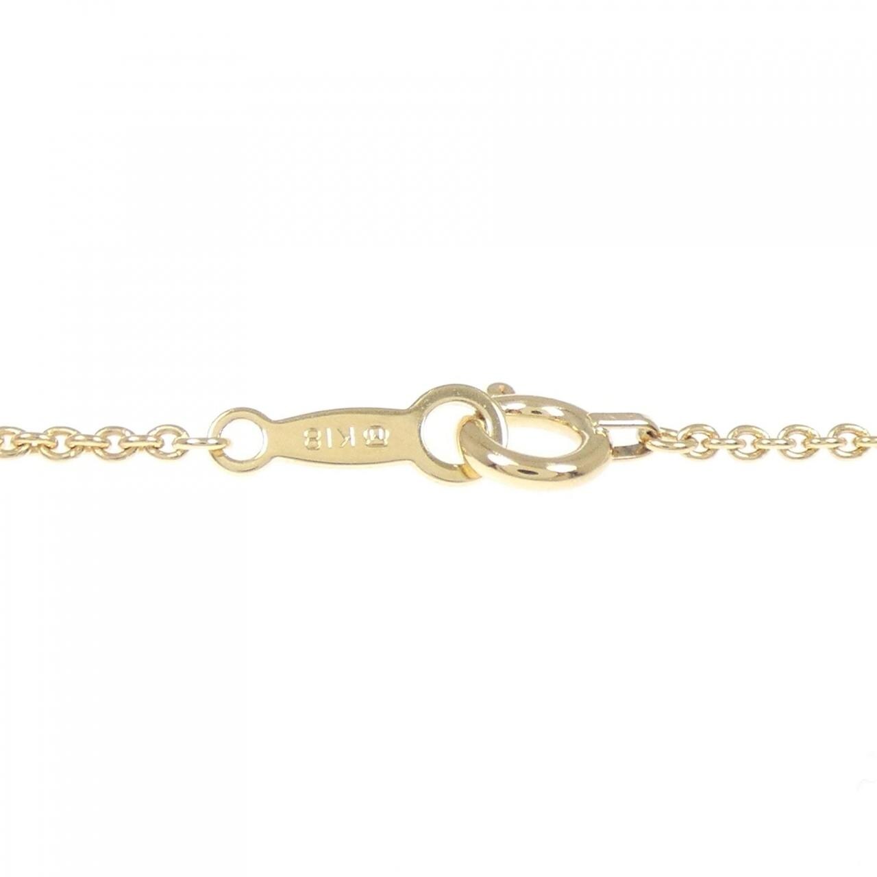 MIKIMOTO Akoya珍珠项链