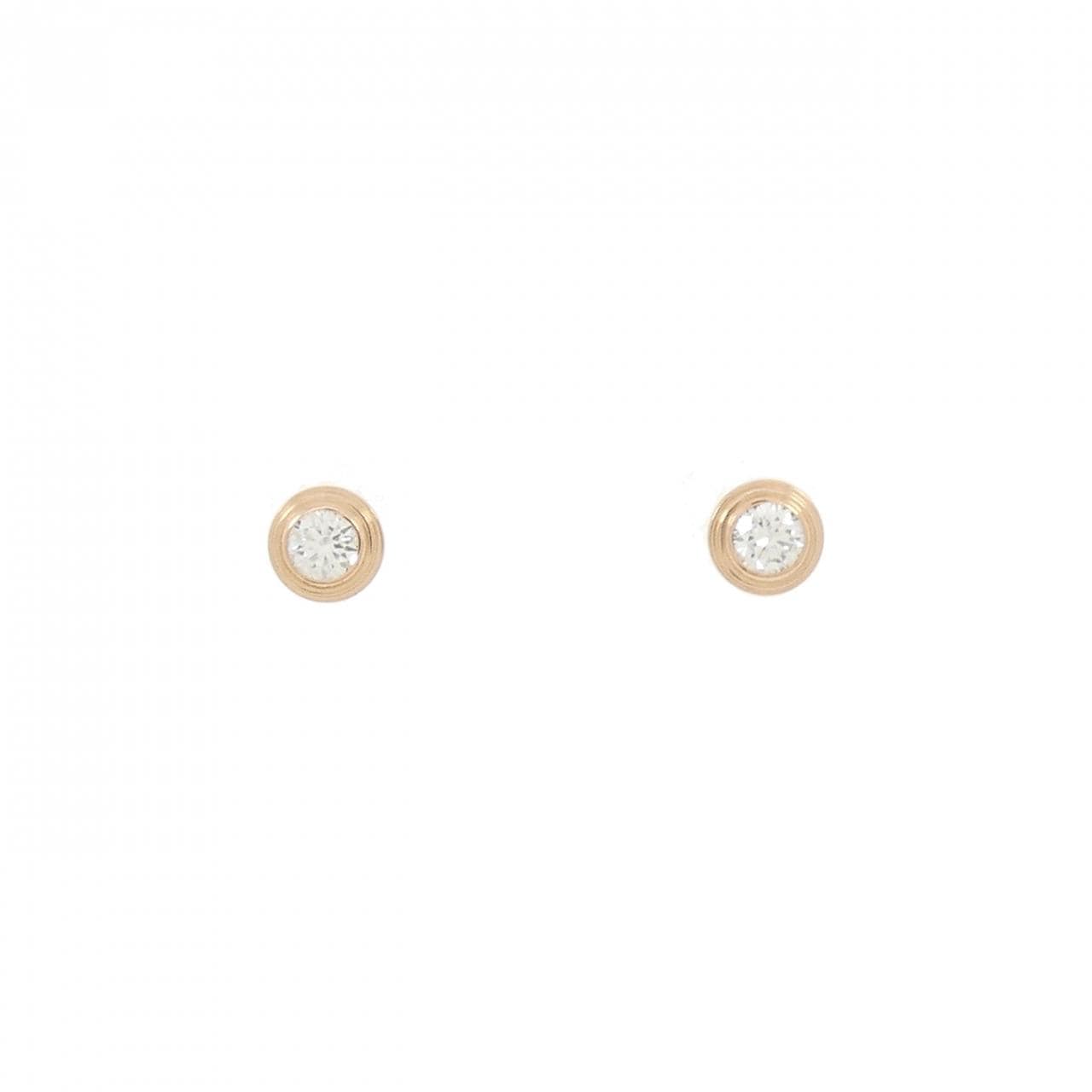 Cartier d'Amour 超小号耳环