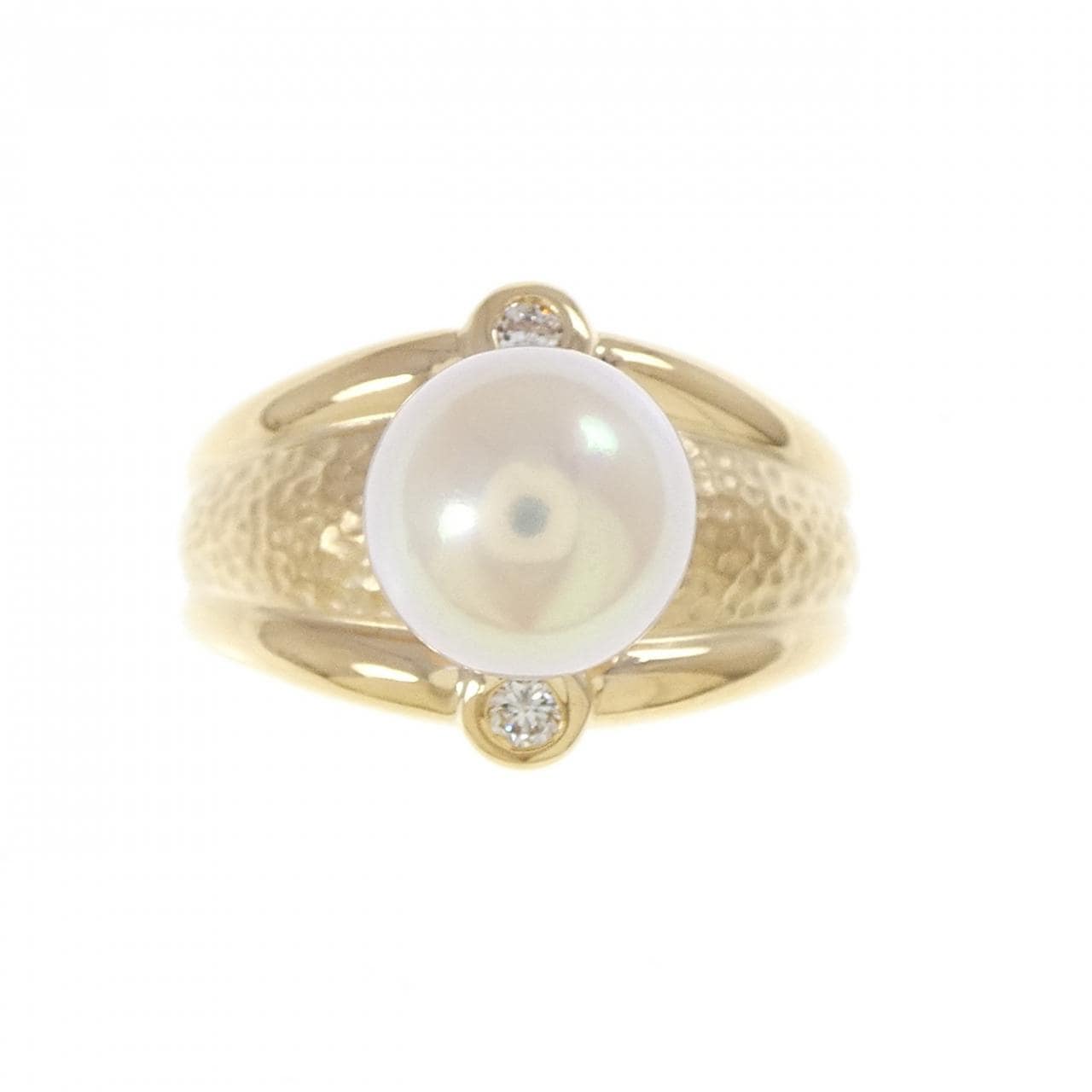 タサキ アコヤパール リング 8.4mm