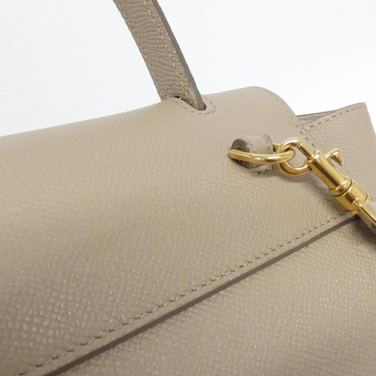 セリーヌ ナノ ベルト 189003ZVA バッグ