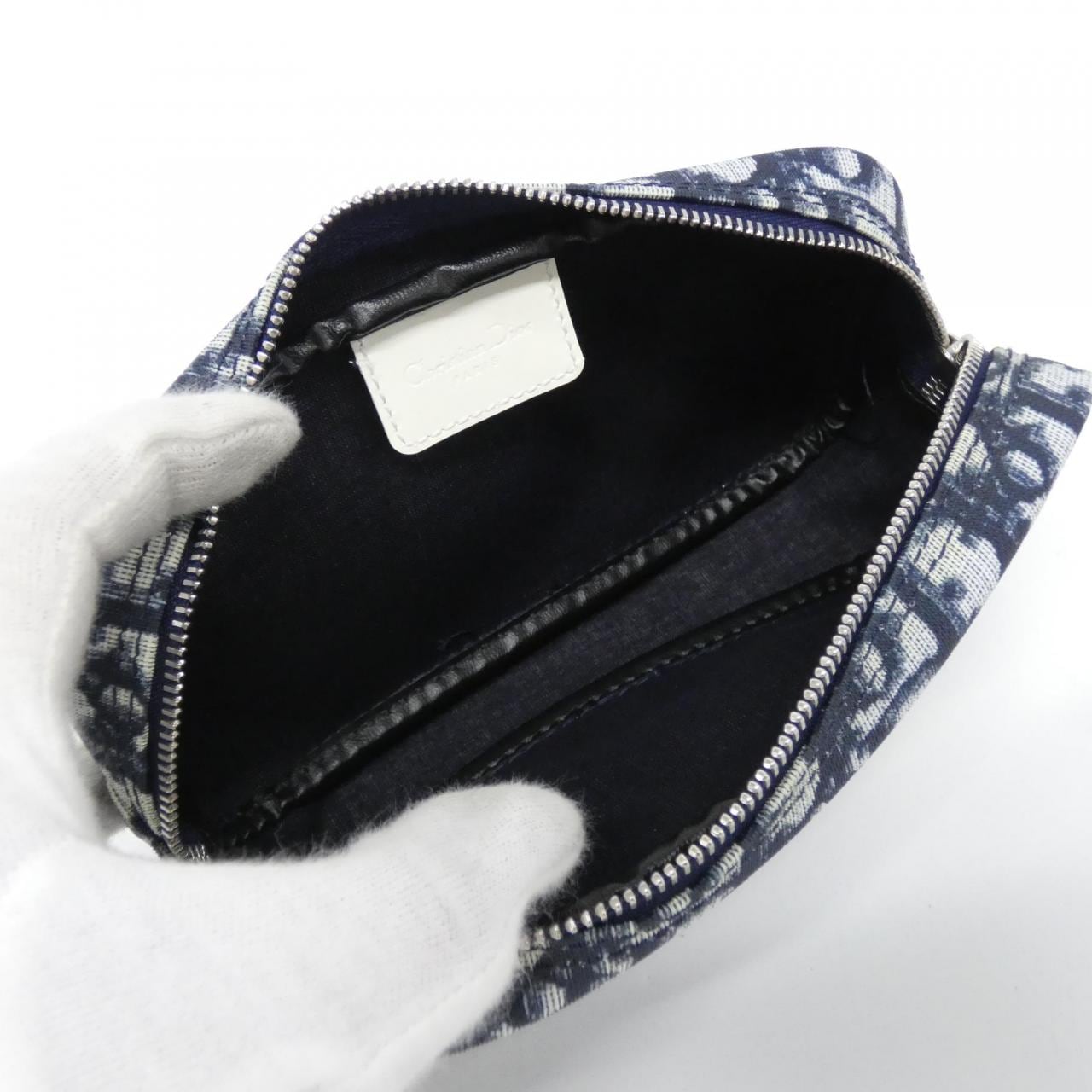 【ヴィンテージ】クリスチャンディオール ポーチ