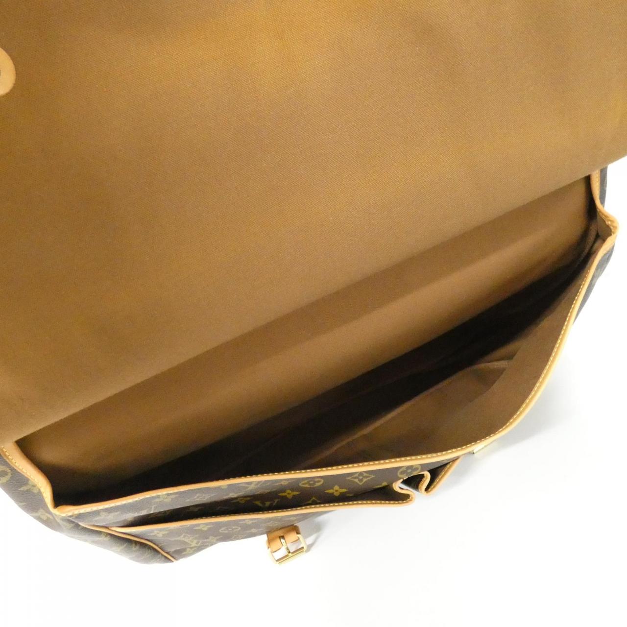 ルイヴィトン モノグラム サック シャス M41140 バッグ