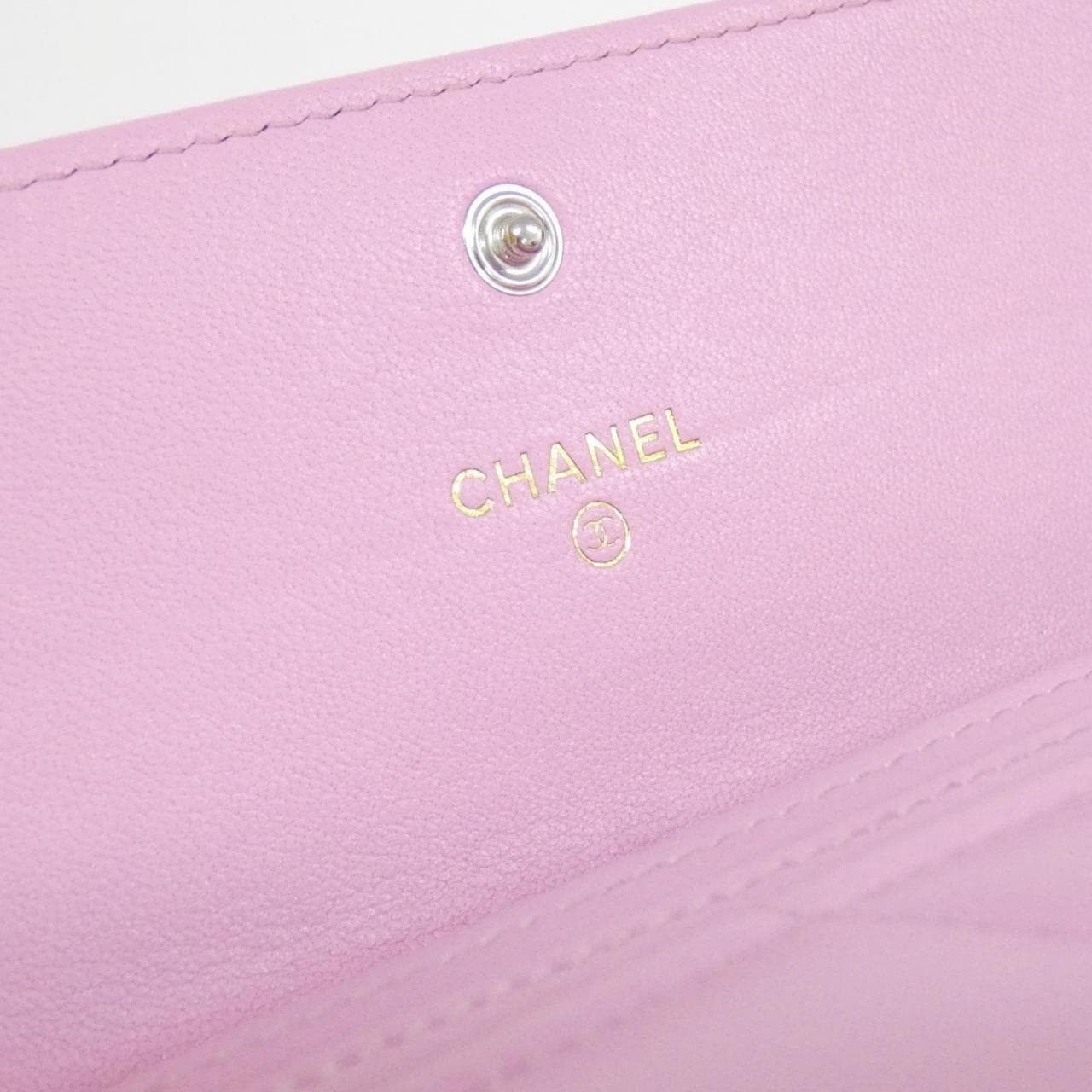 シャネル シャネル19 ライン AP0953 財布