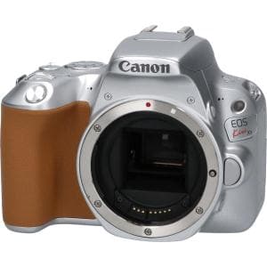 CANON EOS KISSX9银色