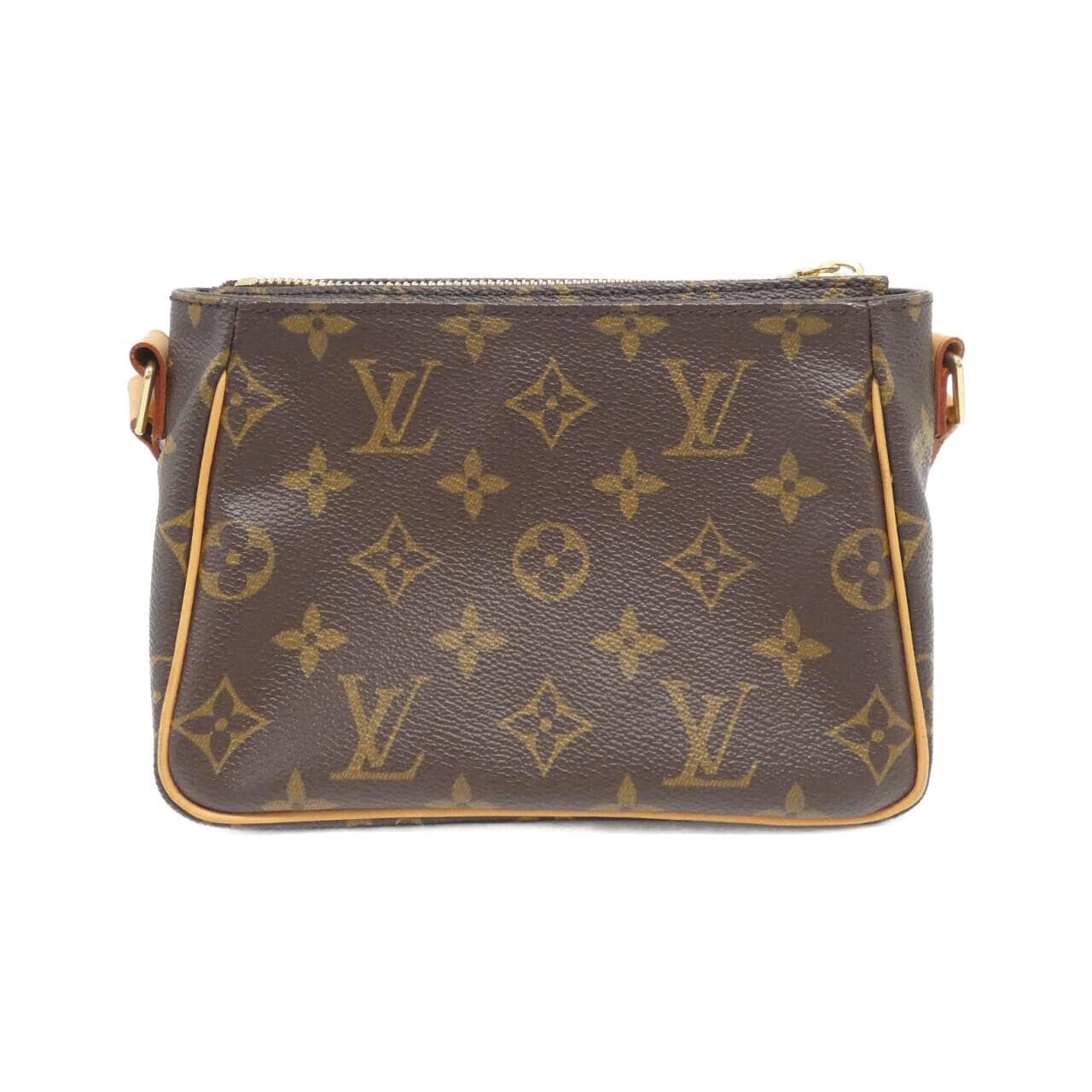 LOUIS VUITTON Monogram Viva Cité PM M51165 Shoulder Bag