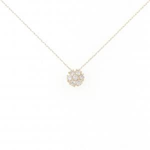 Diamond necklace