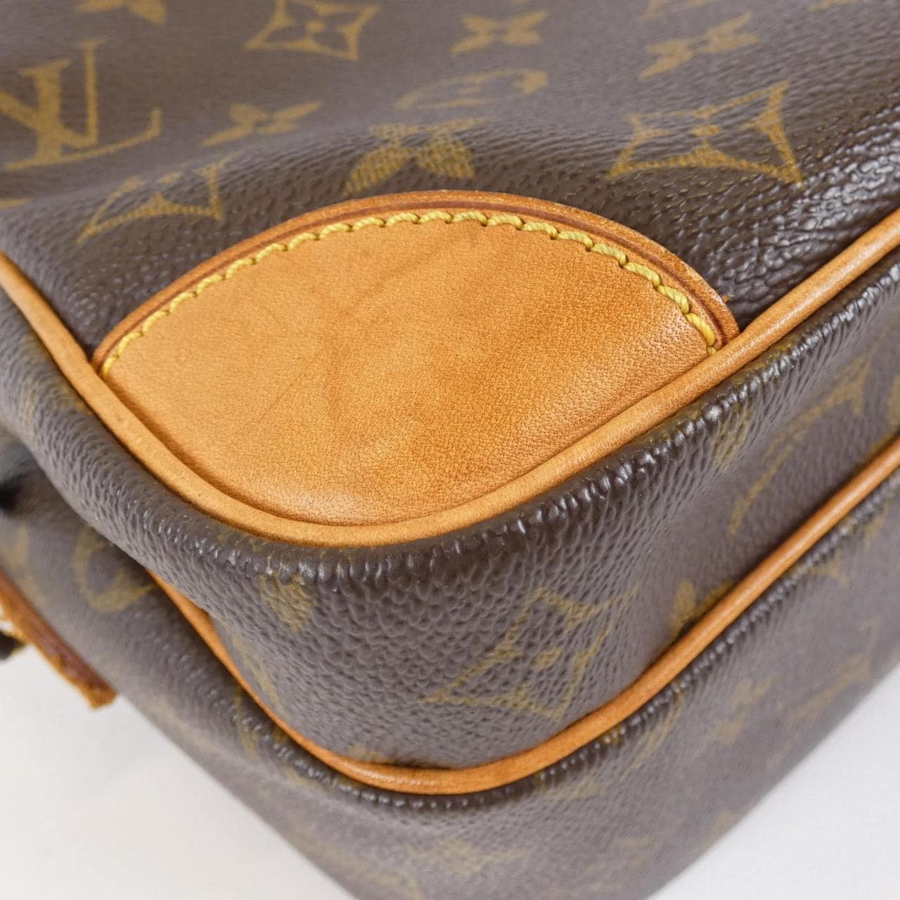 LOUIS VUITTON Monogram Nile M45244 单肩包