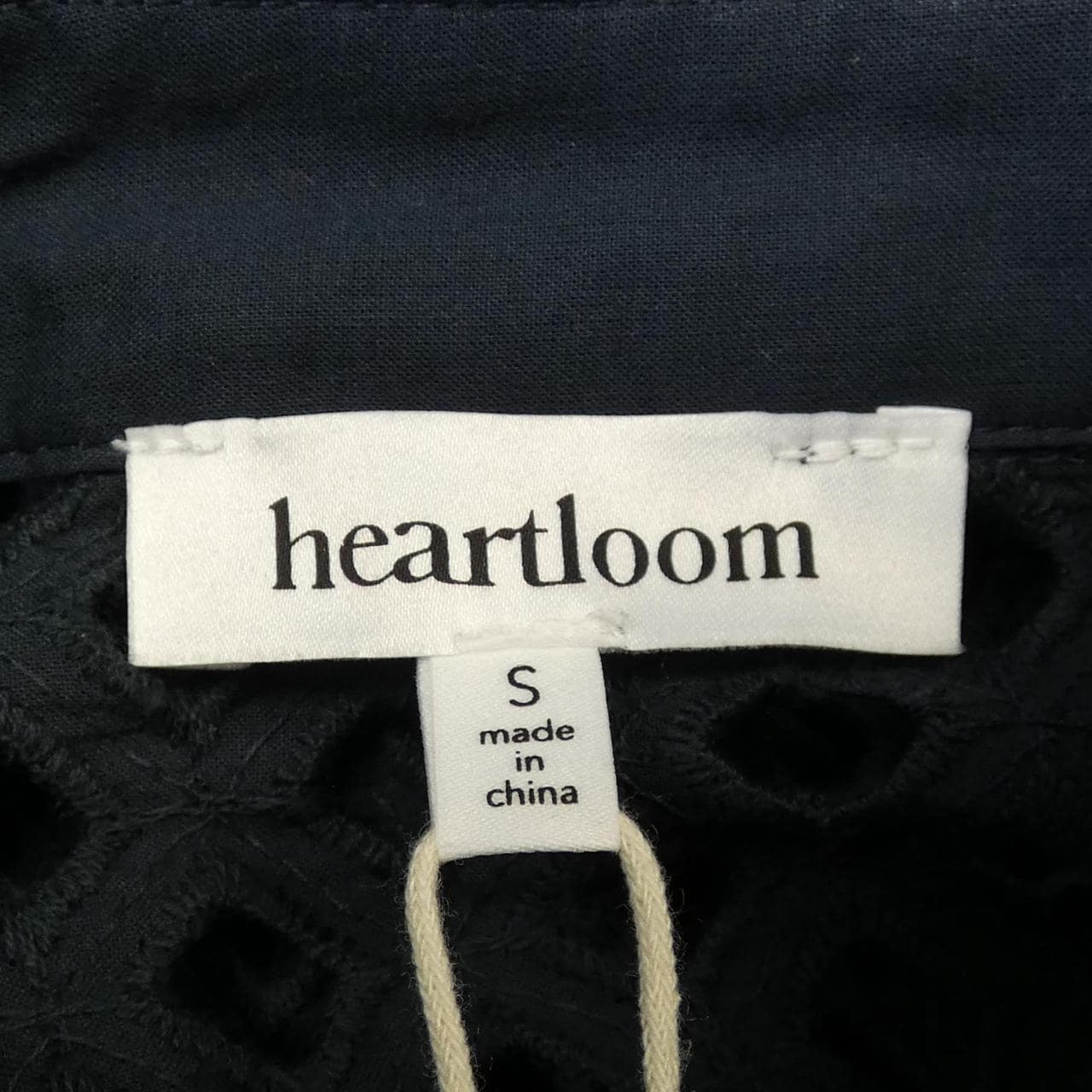 HEARTLOOM シャツ