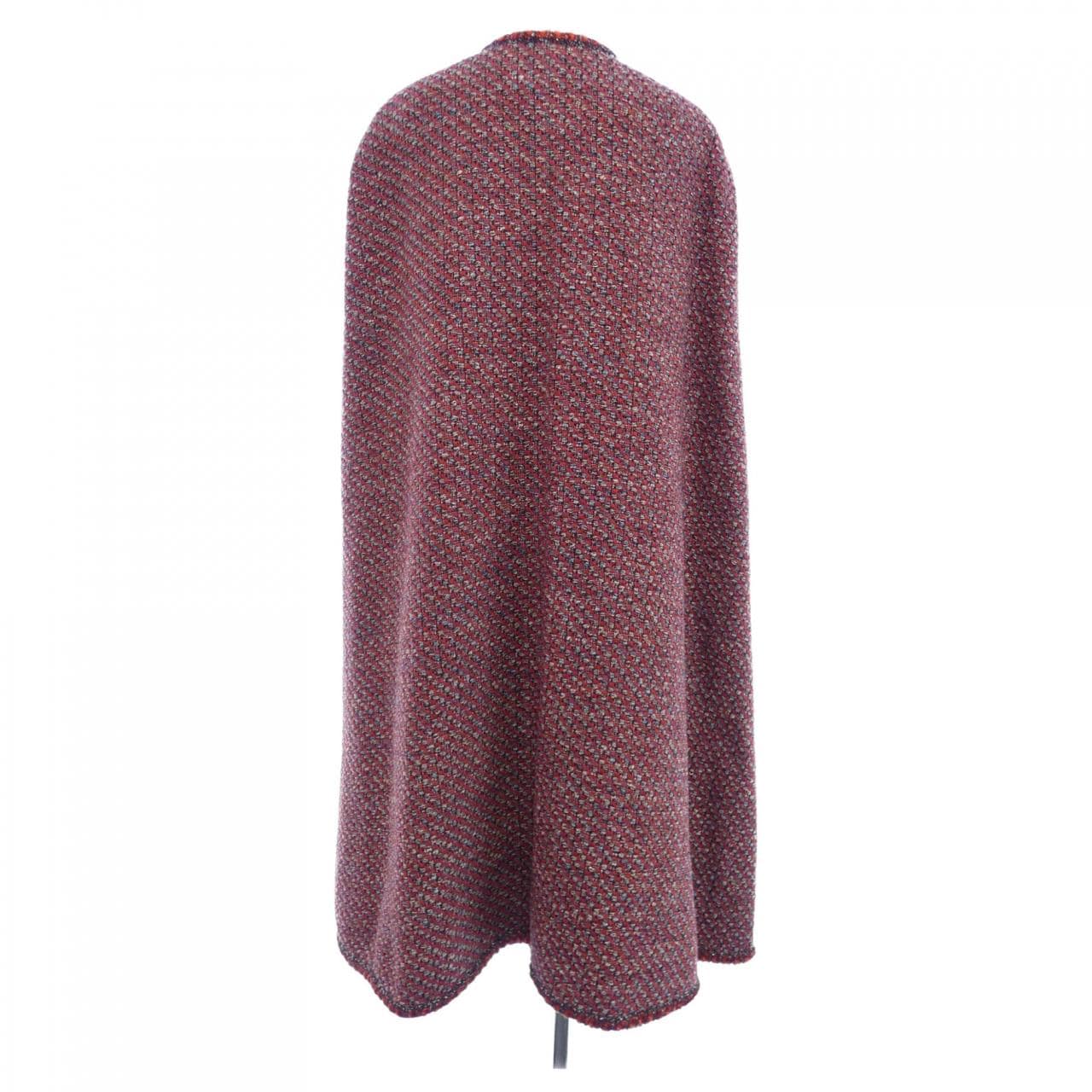 シャネル CHANEL ケープ