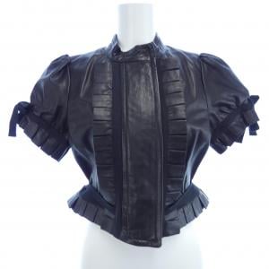 レッドバレンティノ RED VALENTINO レザージャケット