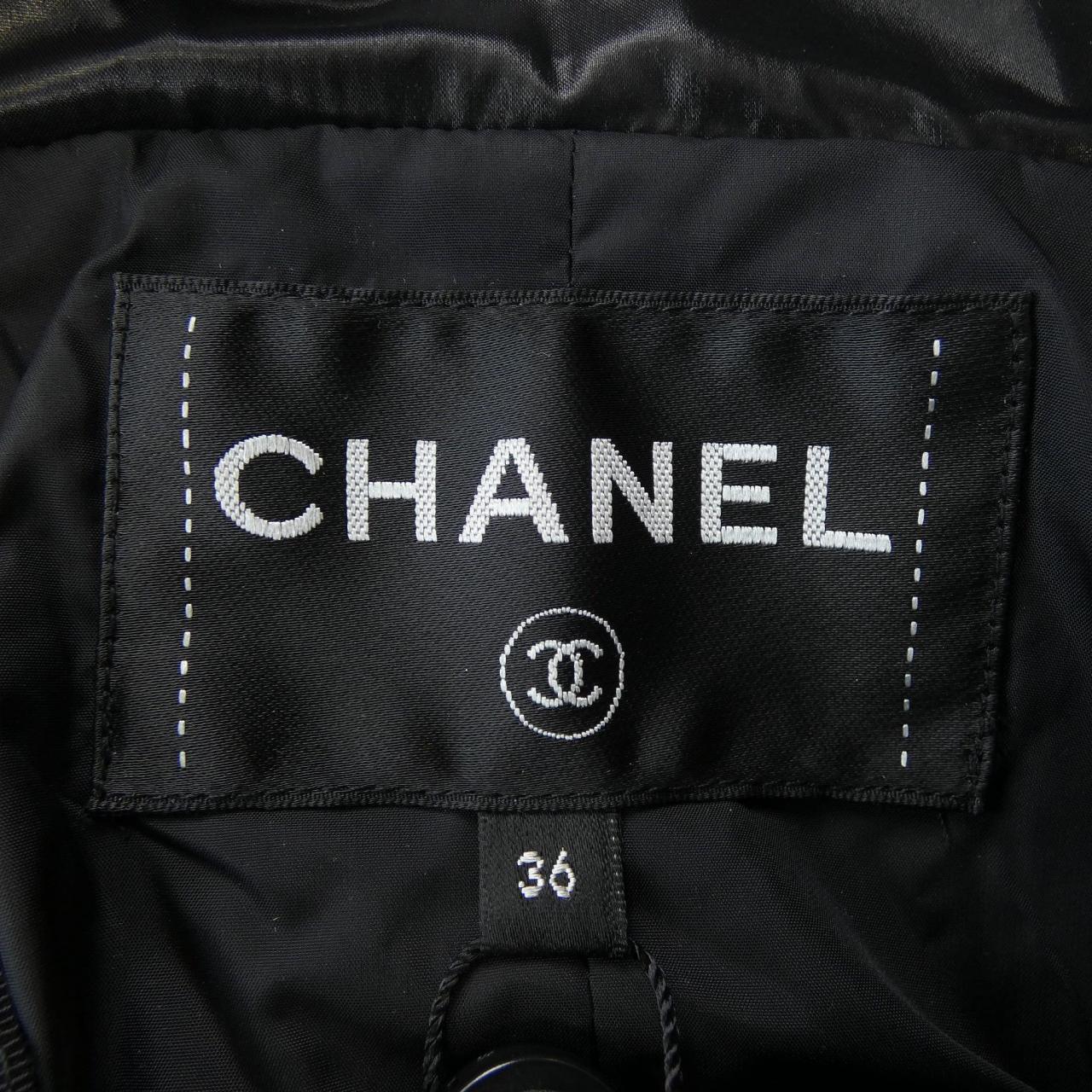 シャネル CHANEL コート