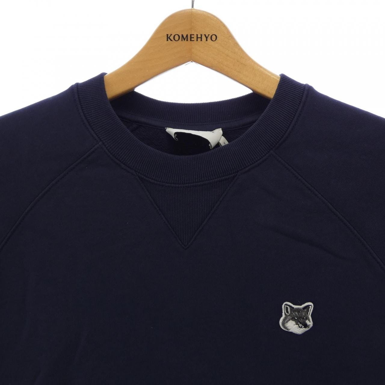 メゾンキツネ MAISON KITSUNE GM00333KM0002 スウェット
