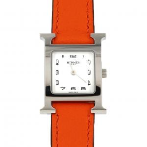 HERMES H 手表 HH1.210 不锈钢石英
