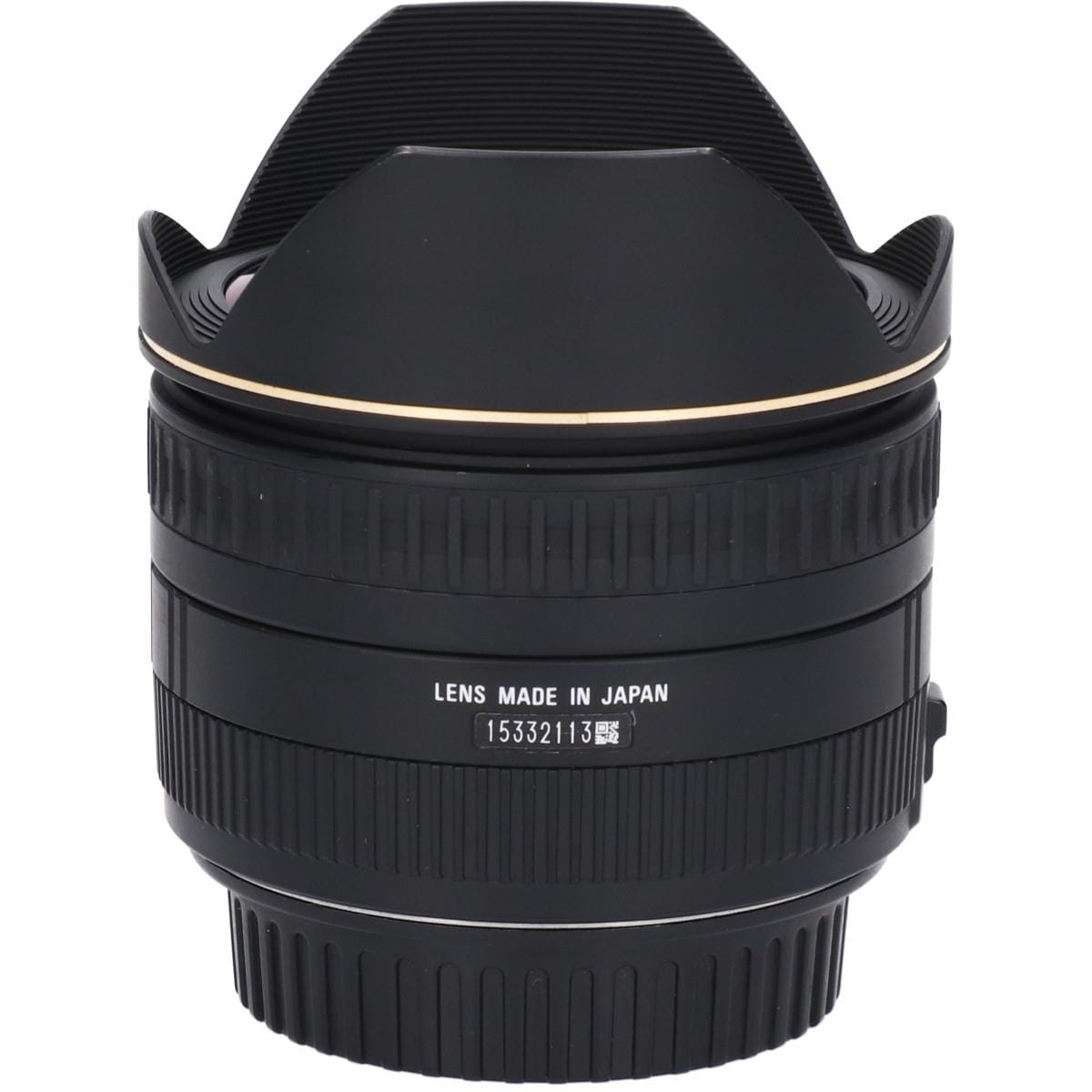 ニコン１５ｍｍ　Ｆ２．８ＥＸ　ＤＧ　ＦＩＳＨＥＹＥ