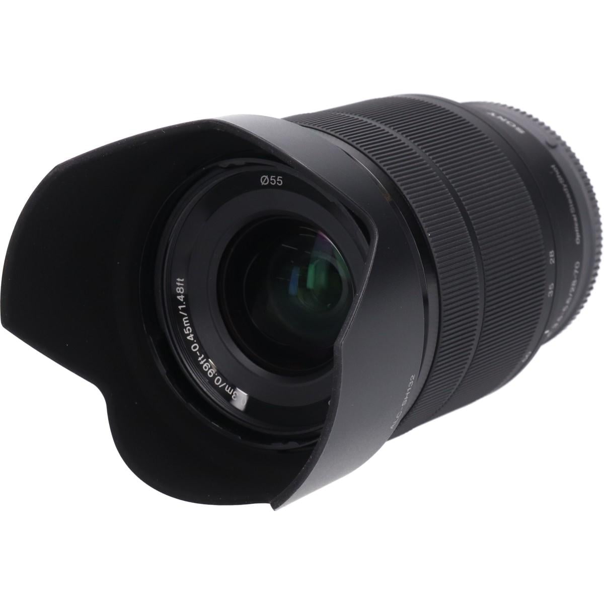 ＦＥ２８－７０ｍｍ　Ｆ３．５－５．６ＯＳＳ（ＳＥＬ２８７０）