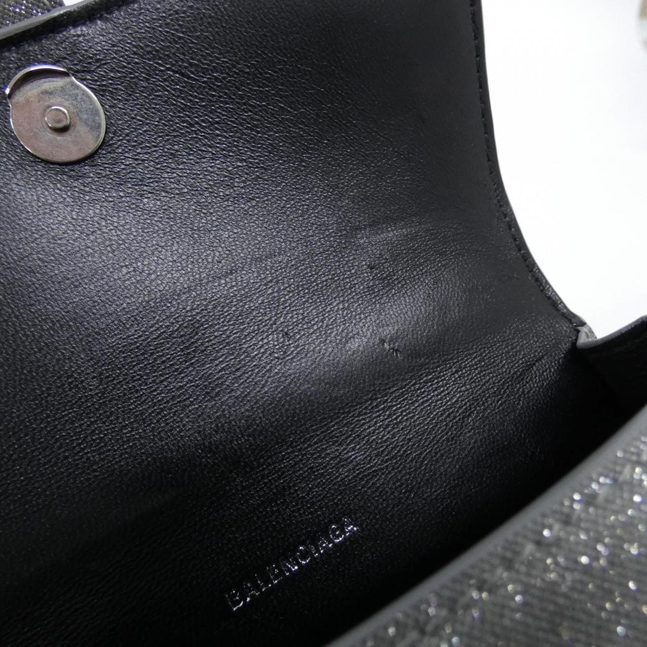 バレンシアガ アワーグラス XS 592833 バッグ