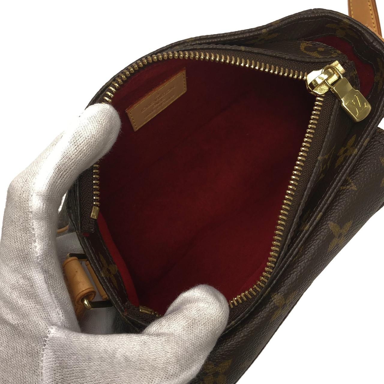 ルイヴィトン モノグラム ヴィバ シテ PM M51165 ショルダーバッグ