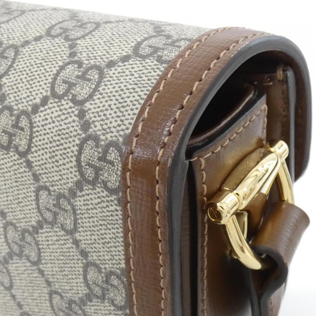 グッチ GUCCI HORSEBIT 1955 760191 92TCG ショルダーバッグ