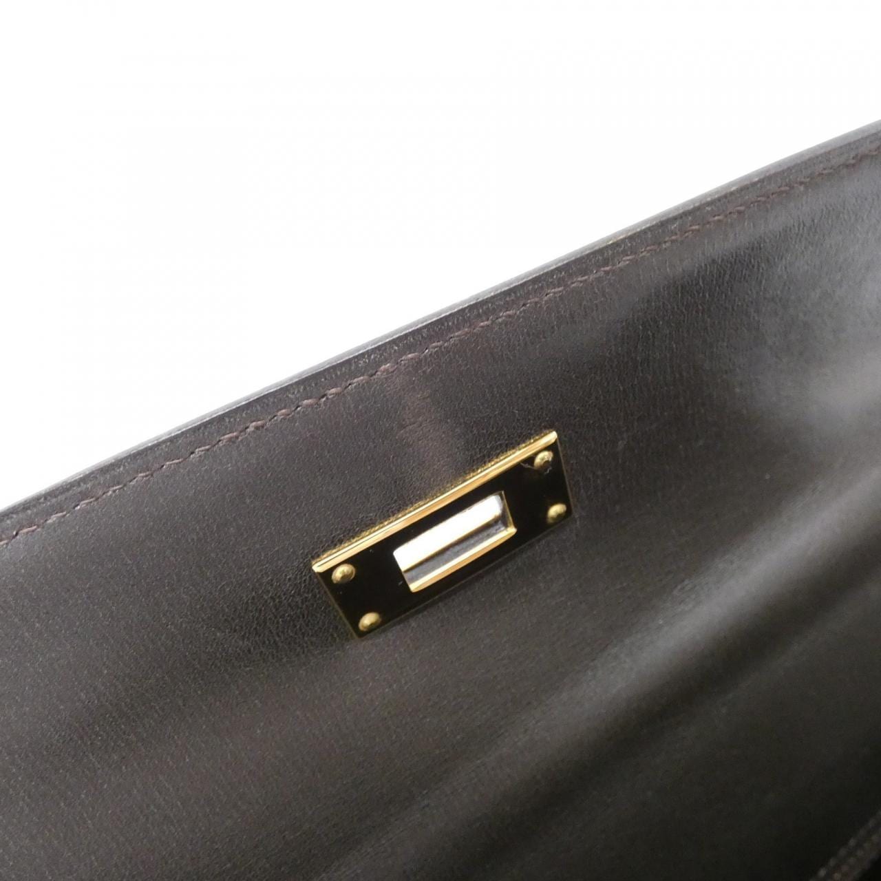 【ヴィンテージ】エルメス ケリー 28cm 001848CC バッグ